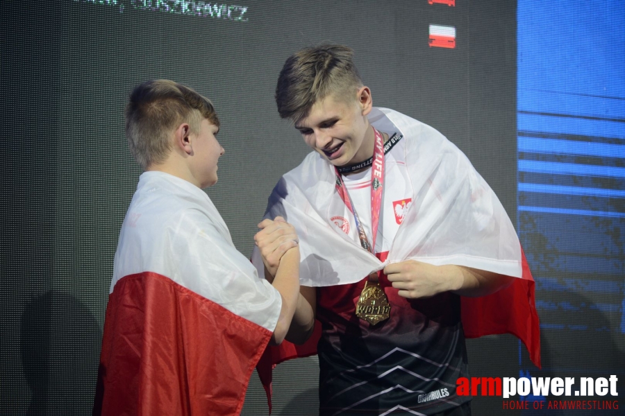 IFA World Championship 2019 # Siłowanie na ręce # Armwrestling # Armpower.net