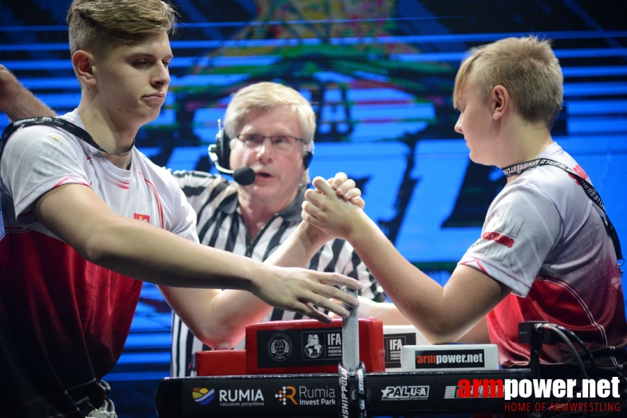 IFA World Championship 2019 # Siłowanie na ręce # Armwrestling # Armpower.net