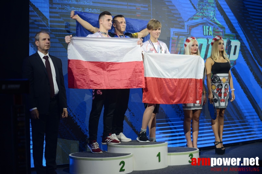 IFA World Championship 2019 # Siłowanie na ręce # Armwrestling # Armpower.net