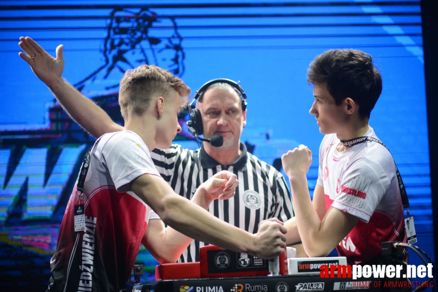 IFA World Championship 2019 # Siłowanie na ręce # Armwrestling # Armpower.net