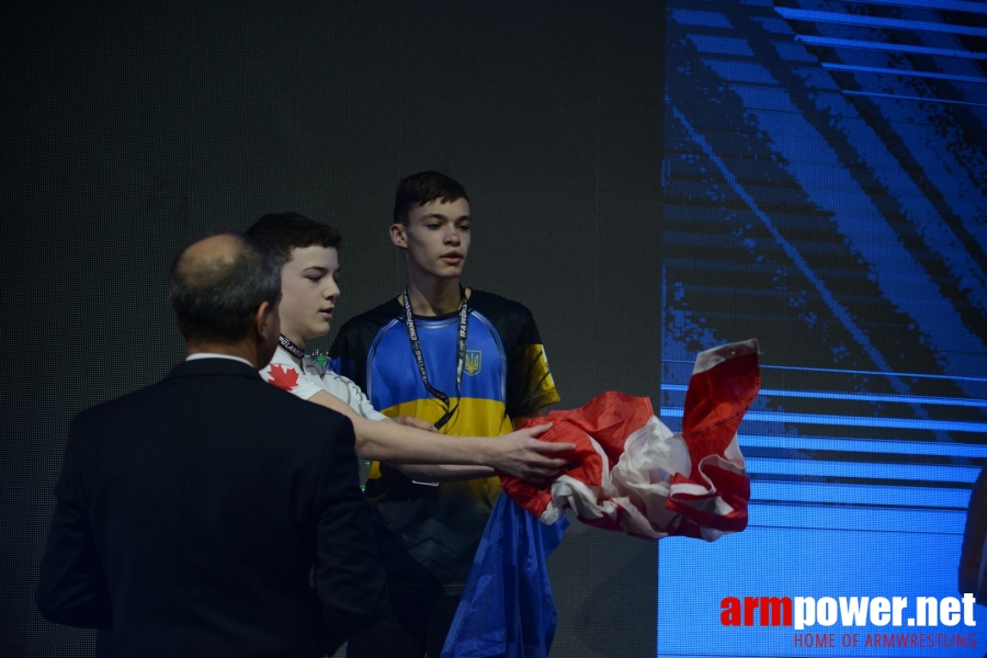 IFA World Championship 2019 # Siłowanie na ręce # Armwrestling # Armpower.net