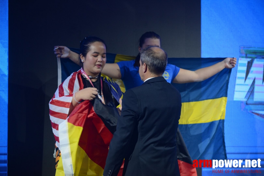 IFA World Championship 2019 # Armwrestling # Armpower.net