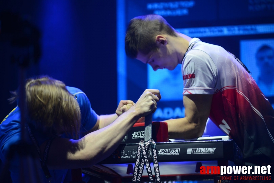 IFA World Championship 2019 # Siłowanie na ręce # Armwrestling # Armpower.net