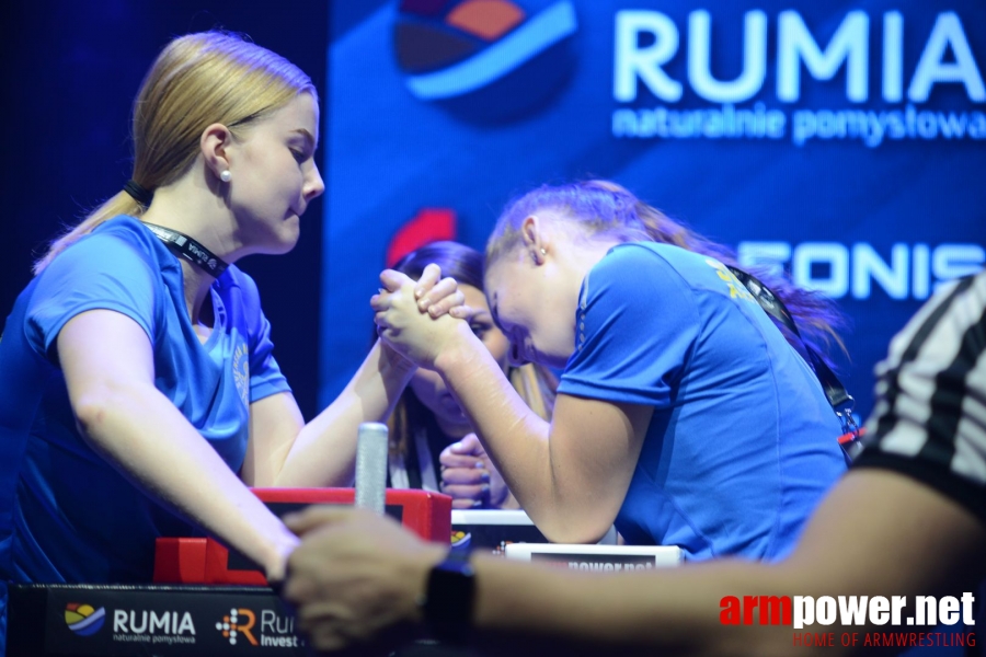 IFA World Championship 2019 # Siłowanie na ręce # Armwrestling # Armpower.net