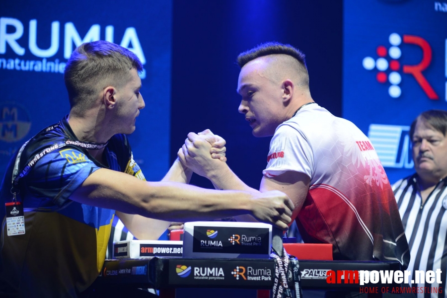 IFA World Championship 2019 # Siłowanie na ręce # Armwrestling # Armpower.net