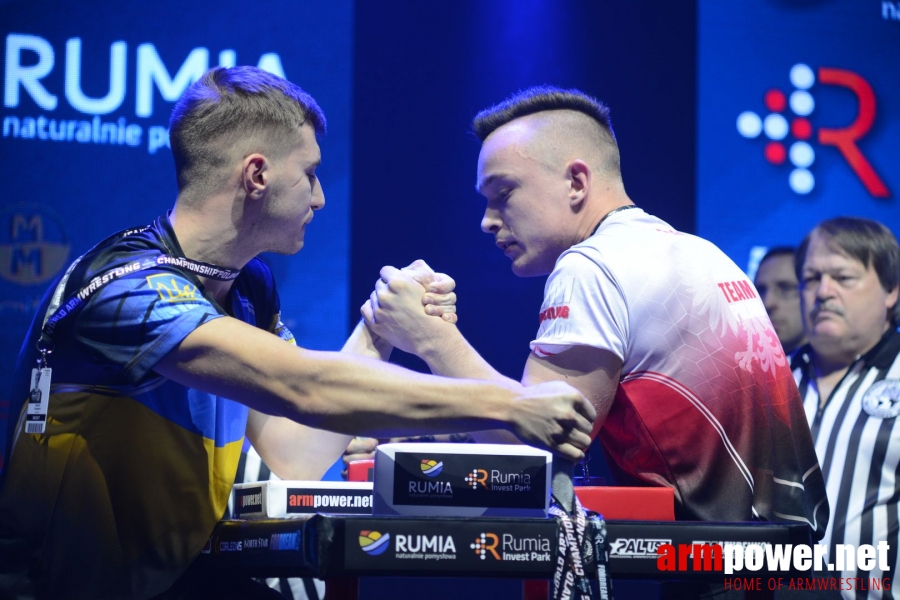 IFA World Championship 2019 # Siłowanie na ręce # Armwrestling # Armpower.net