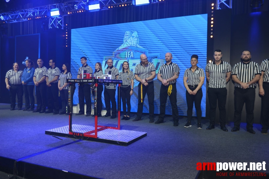 IFA World Championship 2019 # Siłowanie na ręce # Armwrestling # Armpower.net