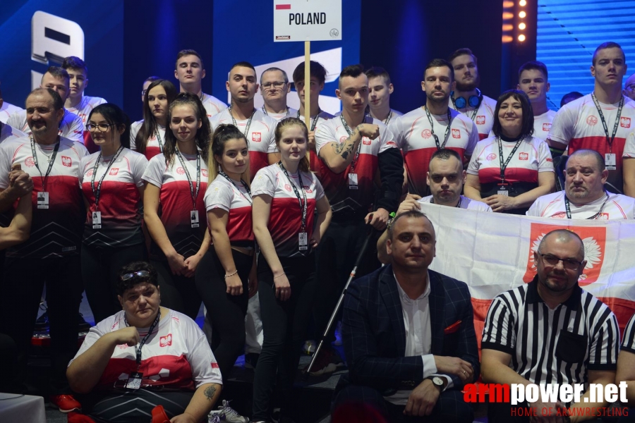 IFA World Championship 2019 # Aрмспорт # Armsport # Armpower.net