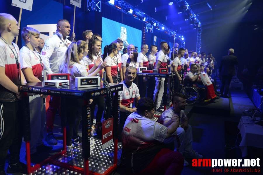 IFA World Championship 2019 # Siłowanie na ręce # Armwrestling # Armpower.net