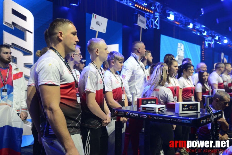 IFA World Championship 2019 # Siłowanie na ręce # Armwrestling # Armpower.net