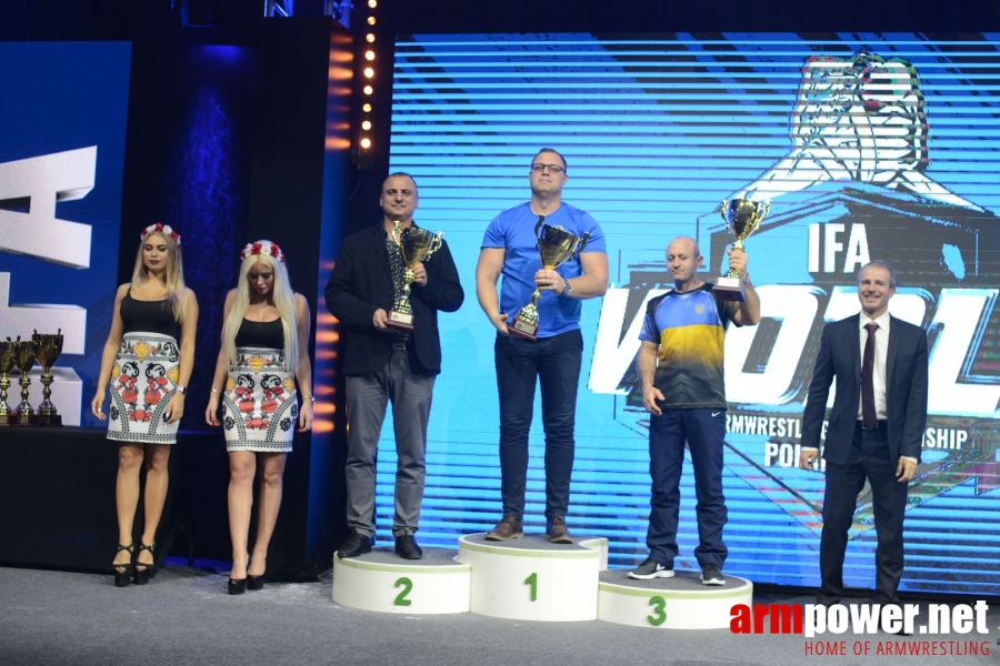 IFA World Championship 2019 # Siłowanie na ręce # Armwrestling # Armpower.net