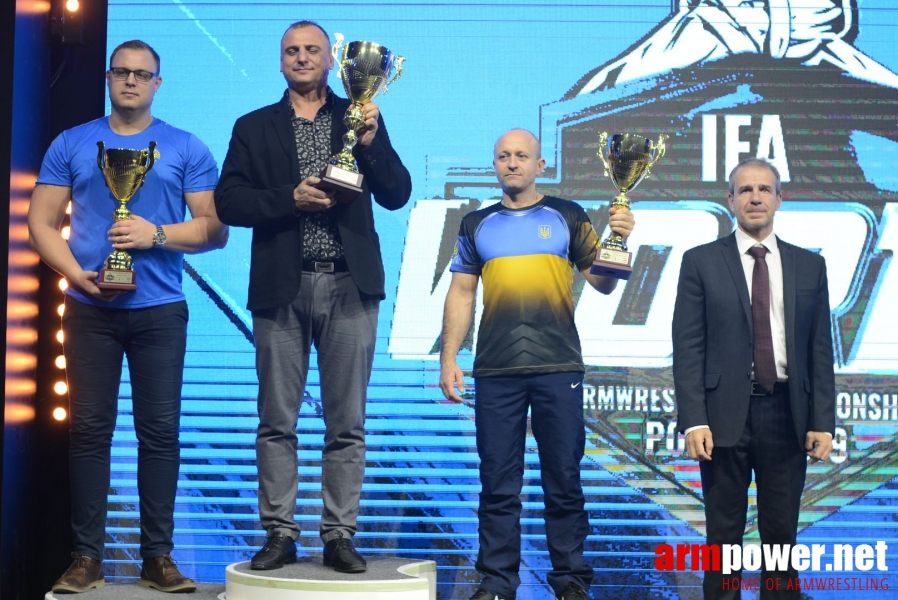 IFA World Championship 2019 # Aрмспорт # Armsport # Armpower.net