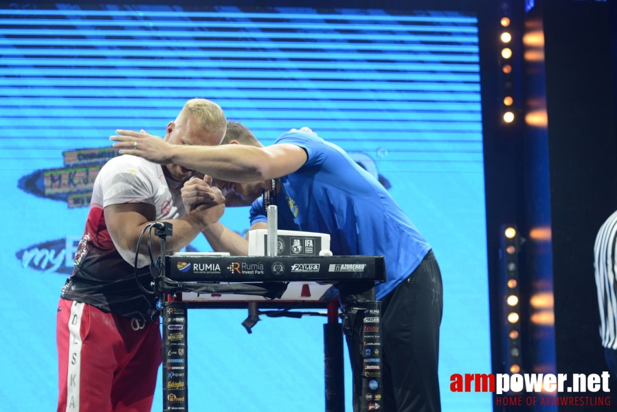 IFA World Championship 2019 # Armwrestling # Armpower.net