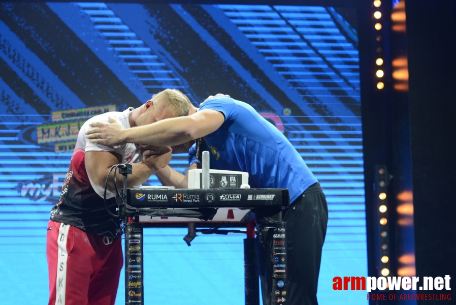 IFA World Championship 2019 # Siłowanie na ręce # Armwrestling # Armpower.net