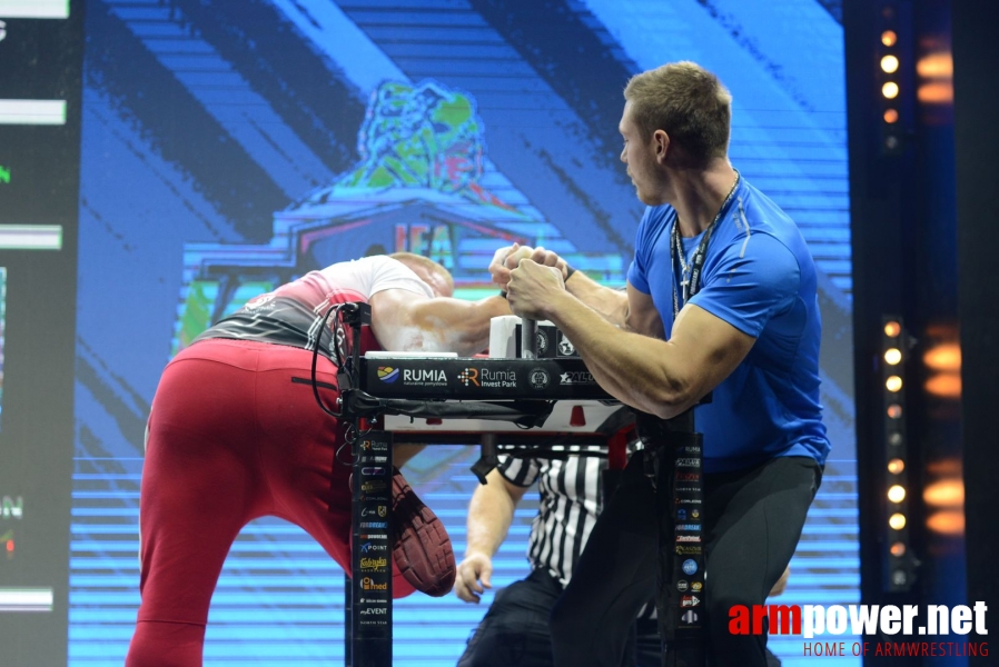 IFA World Championship 2019 # Siłowanie na ręce # Armwrestling # Armpower.net