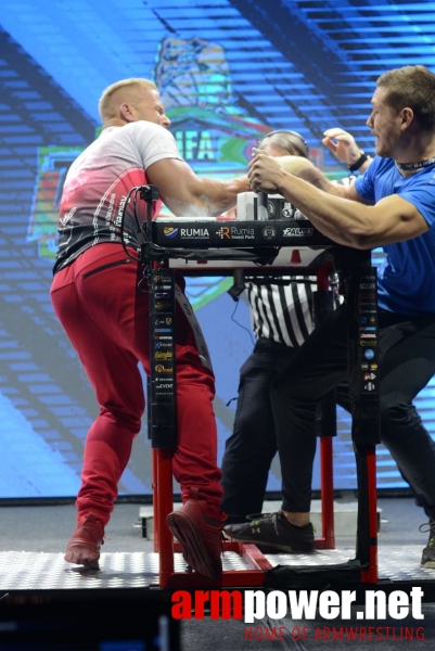 IFA World Championship 2019 # Armwrestling # Armpower.net