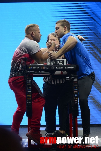 IFA World Championship 2019 # Siłowanie na ręce # Armwrestling # Armpower.net