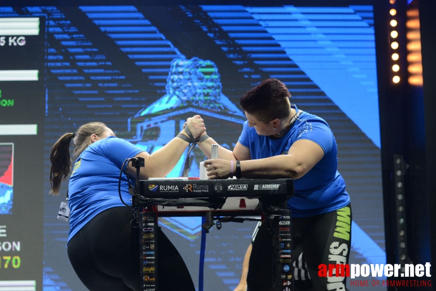 IFA World Championship 2019 # Siłowanie na ręce # Armwrestling # Armpower.net