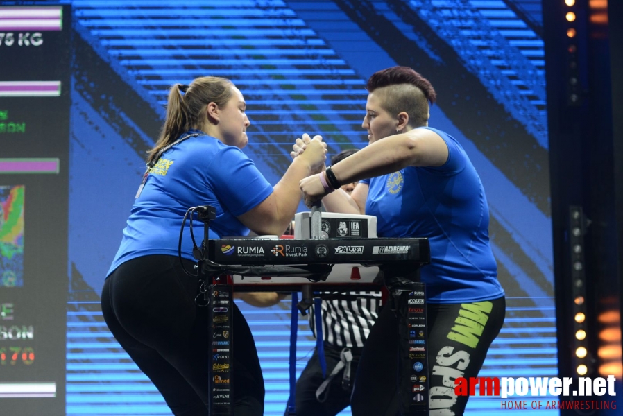 IFA World Championship 2019 # Siłowanie na ręce # Armwrestling # Armpower.net