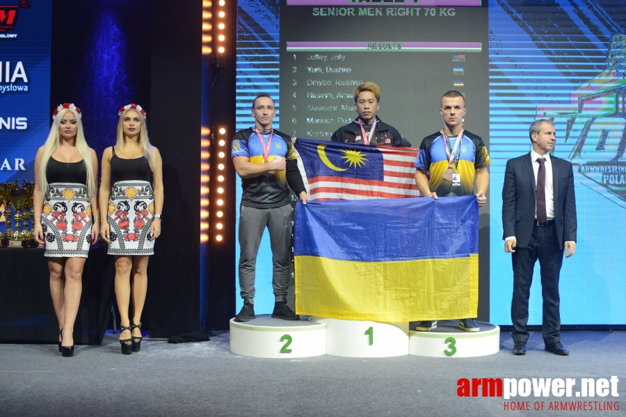 IFA World Championship 2019 # Siłowanie na ręce # Armwrestling # Armpower.net