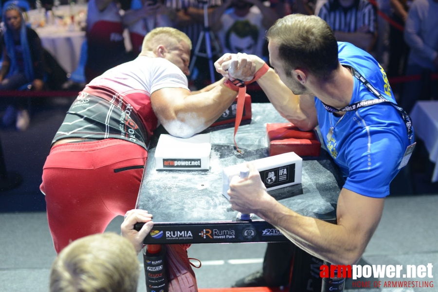 IFA World Championship 2019 # Armwrestling # Armpower.net