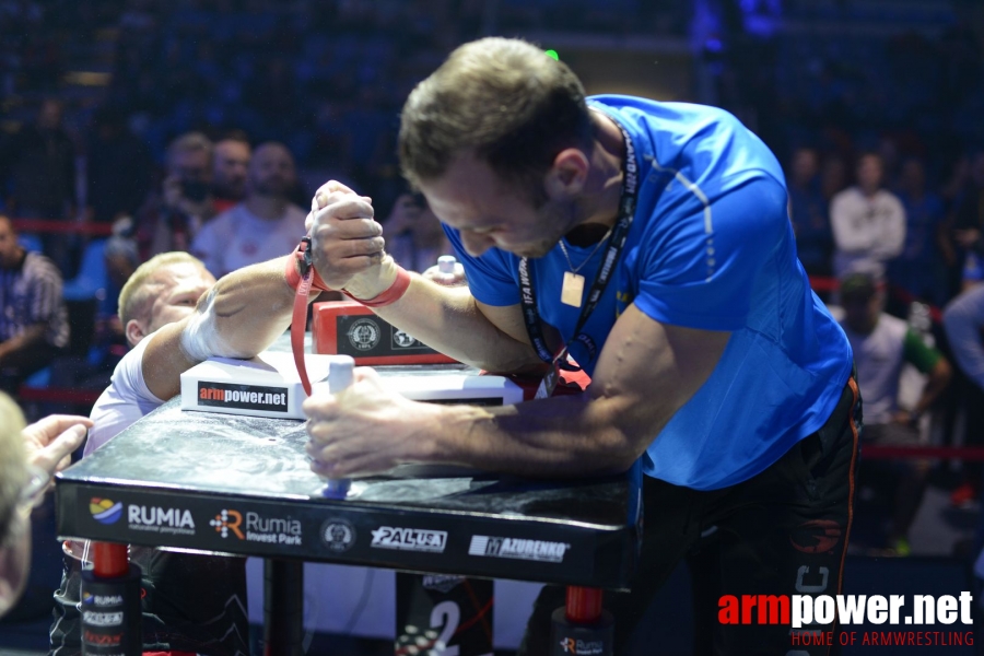 IFA World Championship 2019 # Armwrestling # Armpower.net