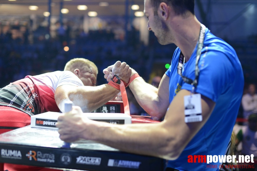 IFA World Championship 2019 # Armwrestling # Armpower.net