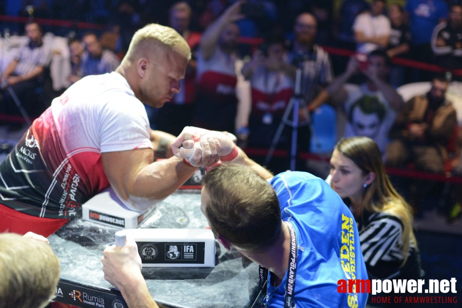 IFA World Championship 2019 # Armwrestling # Armpower.net