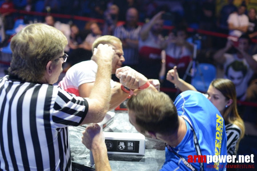 IFA World Championship 2019 # Siłowanie na ręce # Armwrestling # Armpower.net