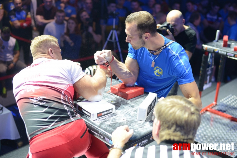 IFA World Championship 2019 # Siłowanie na ręce # Armwrestling # Armpower.net