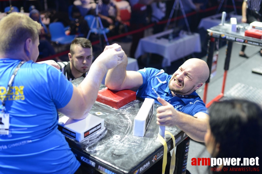 IFA World Championship 2019 # Siłowanie na ręce # Armwrestling # Armpower.net