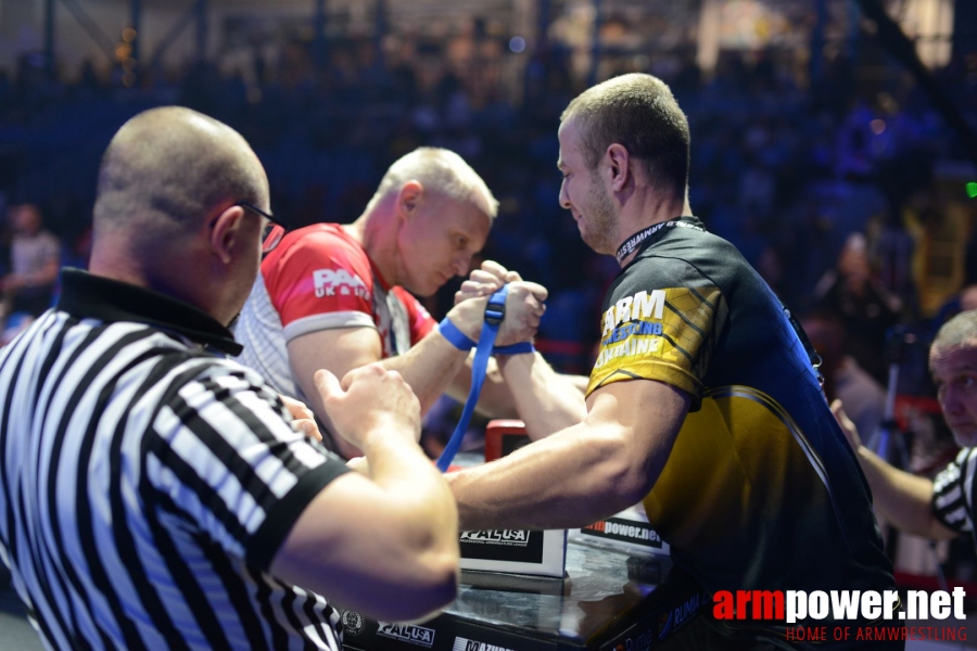 IFA World Championship 2019 # Siłowanie na ręce # Armwrestling # Armpower.net