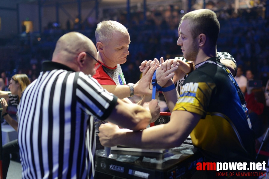 IFA World Championship 2019 # Armwrestling # Armpower.net