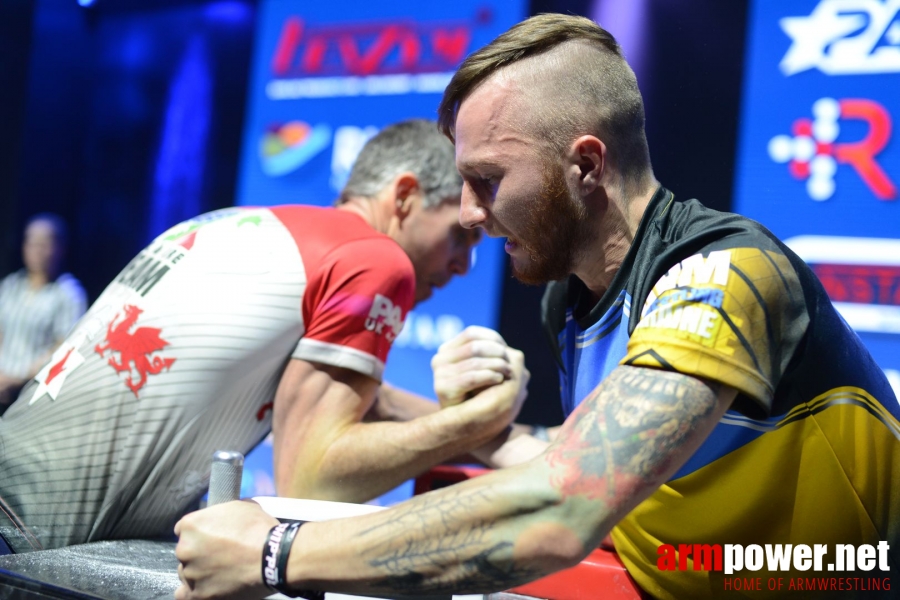 IFA World Championship 2019 # Armwrestling # Armpower.net