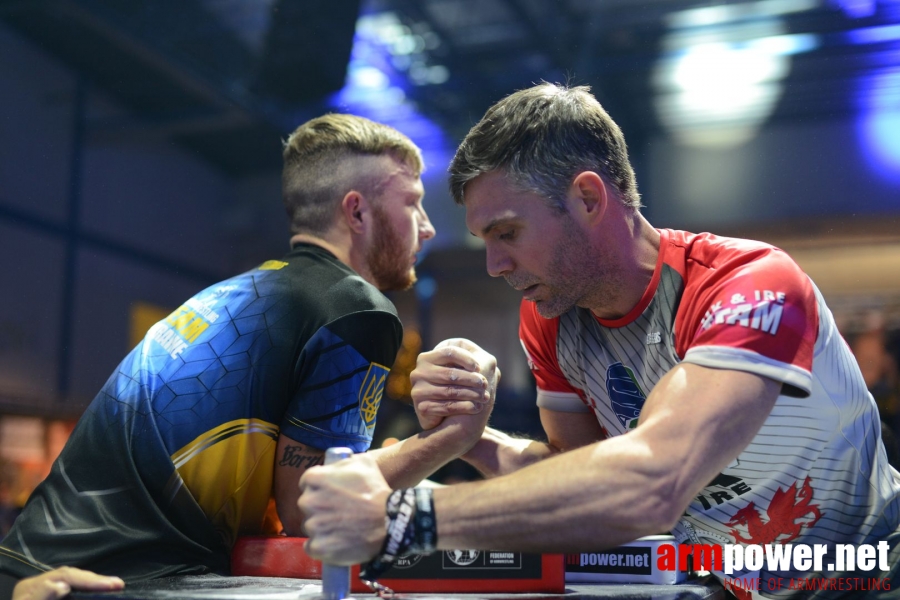 IFA World Championship 2019 # Siłowanie na ręce # Armwrestling # Armpower.net