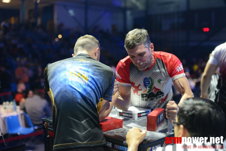 IFA World Championship 2019 # Armwrestling # Armpower.net