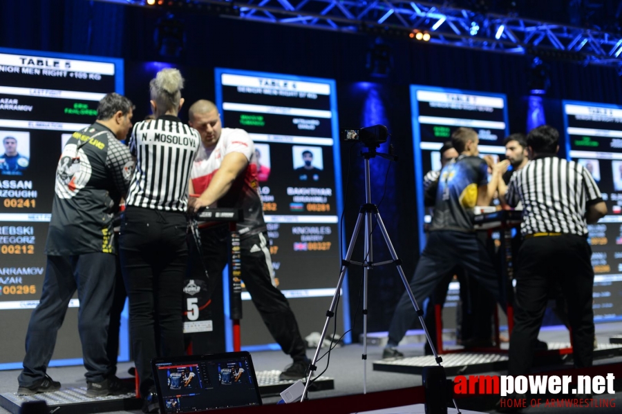 IFA World Championship 2019 # Siłowanie na ręce # Armwrestling # Armpower.net