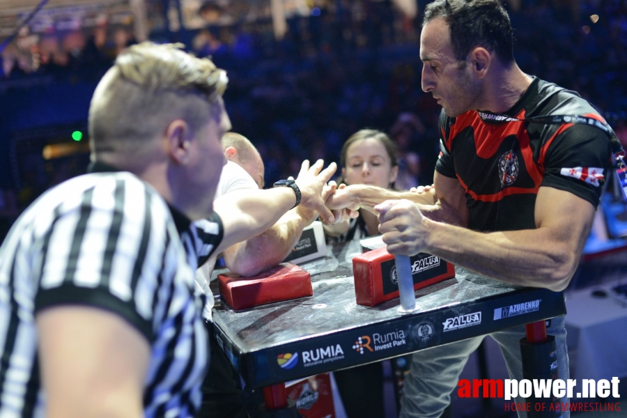 IFA World Championship 2019 # Armwrestling # Armpower.net