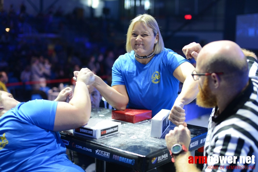 IFA World Championship 2019 # Armwrestling # Armpower.net