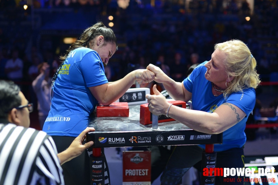 IFA World Championship 2019 # Siłowanie na ręce # Armwrestling # Armpower.net