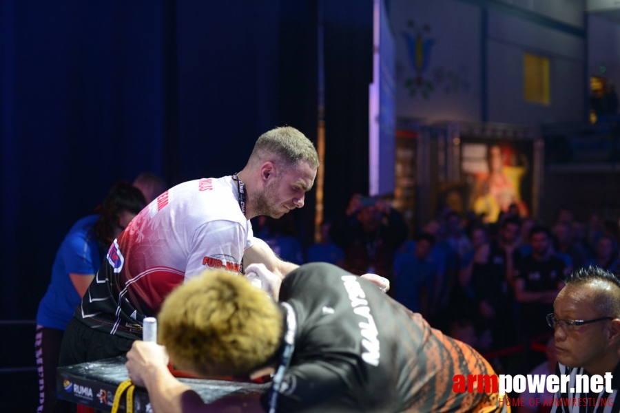 IFA World Championship 2019 # Siłowanie na ręce # Armwrestling # Armpower.net