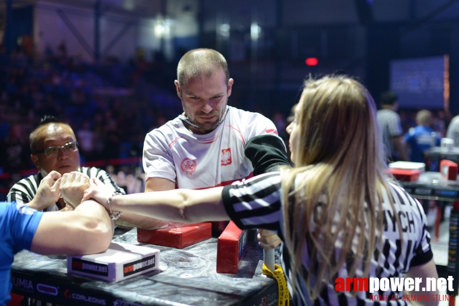 IFA World Championship 2019 # Siłowanie na ręce # Armwrestling # Armpower.net