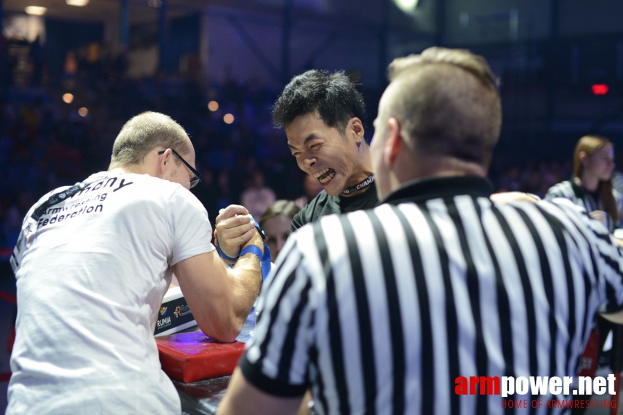 IFA World Championship 2019 # Siłowanie na ręce # Armwrestling # Armpower.net