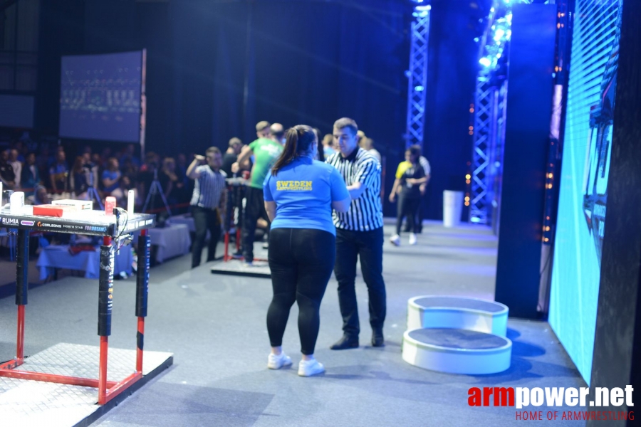 IFA World Championship 2019 # Armwrestling # Armpower.net