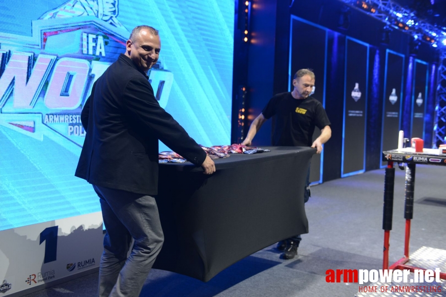 IFA World Championship 2019 # Aрмспорт # Armsport # Armpower.net