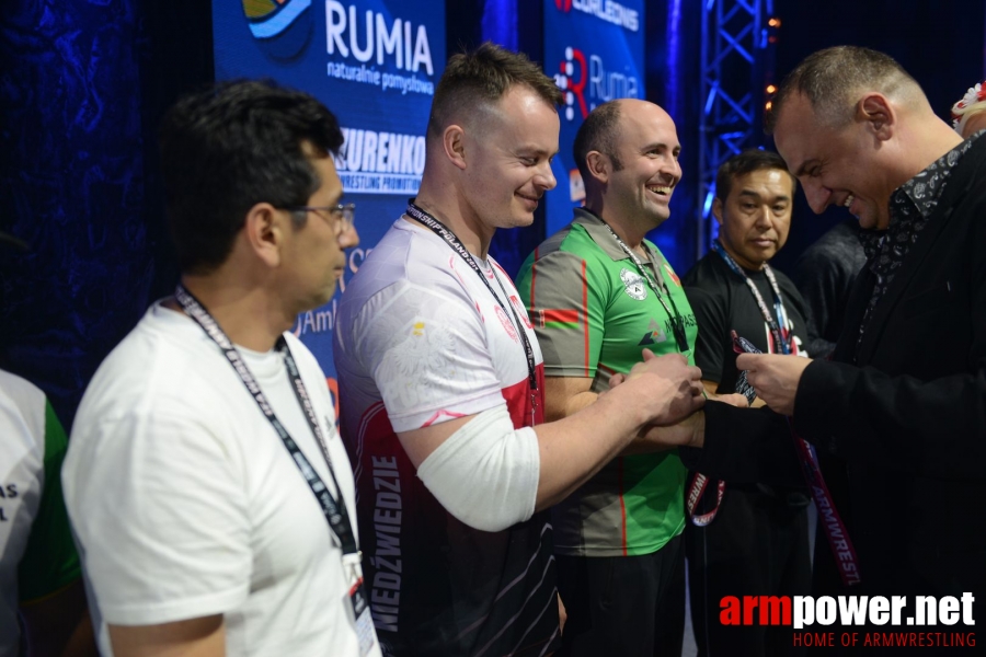 IFA World Championship 2019 # Siłowanie na ręce # Armwrestling # Armpower.net