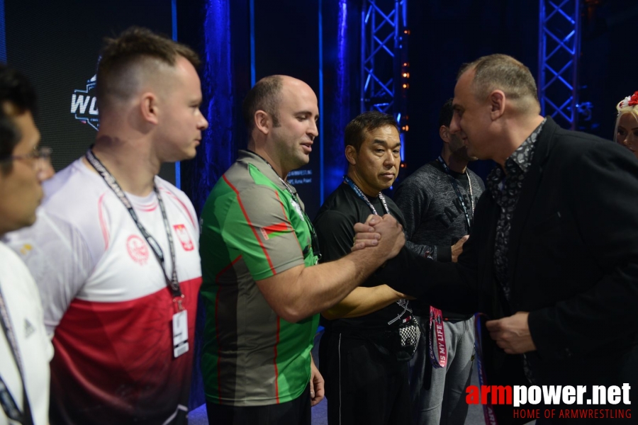 IFA World Championship 2019 # Siłowanie na ręce # Armwrestling # Armpower.net