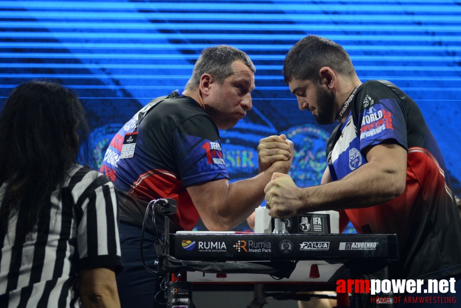 IFA World Championship 2019 # Siłowanie na ręce # Armwrestling # Armpower.net