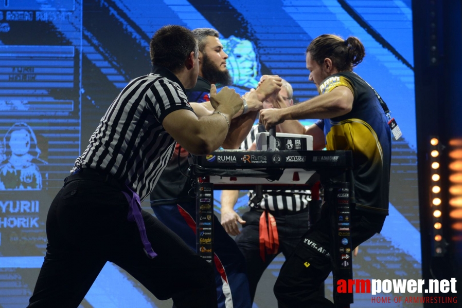 IFA World Championship 2019 # Armwrestling # Armpower.net