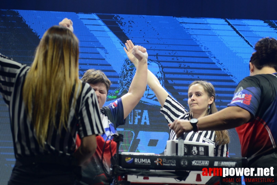 IFA World Championship 2019 # Siłowanie na ręce # Armwrestling # Armpower.net